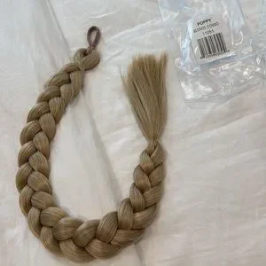 Pretty party Poppy Braid Party Braids: Stunning Styles for Any Celebration | TikTok main image 2